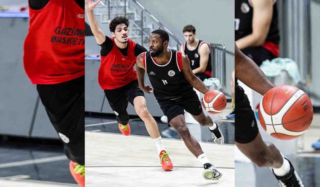 Gaziantep Basketbol’da hesaplar galibiyet üzerine