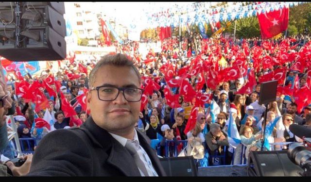 DEVA Partisi Gaziantep Teşkilatında Sürpriz İstifa