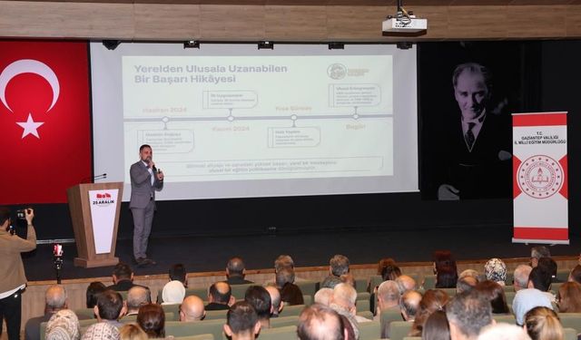 Gaziantep’te Çocukların Yetenek Haritası Çıkarıldı