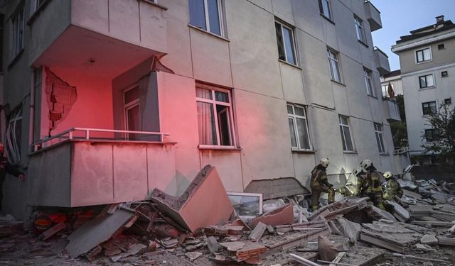 Deprem Olmadan Bina Çöker mi? Uzmanı Açıkladı