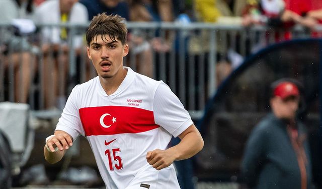 A Milli Takım’a Ümit Milli’den iki takviye