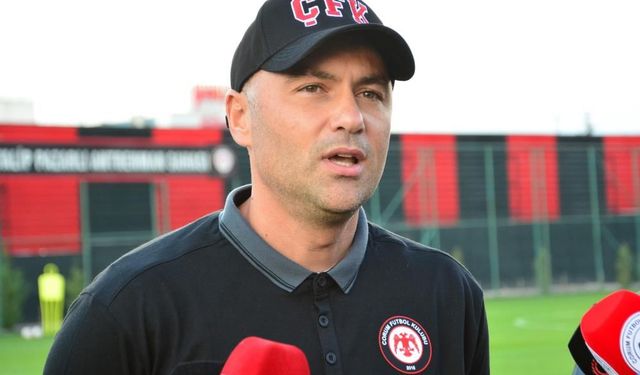 Yılmaz’dan Gaziantep FK Maçı Öncesi Net Mesaj