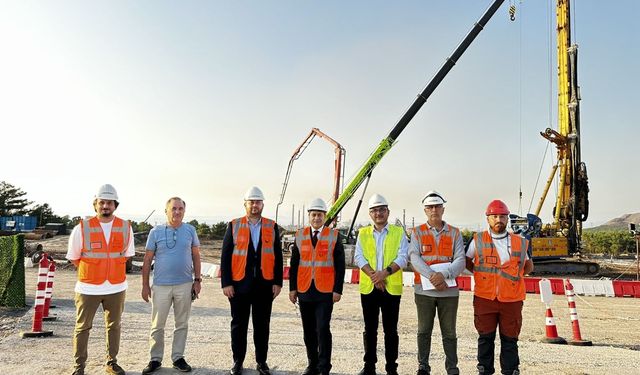 Hassa Tüneli’nde tarih belli oldu