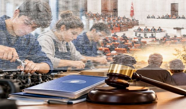 Staj ve çıraklık sigortası için iki teklif Meclis'te