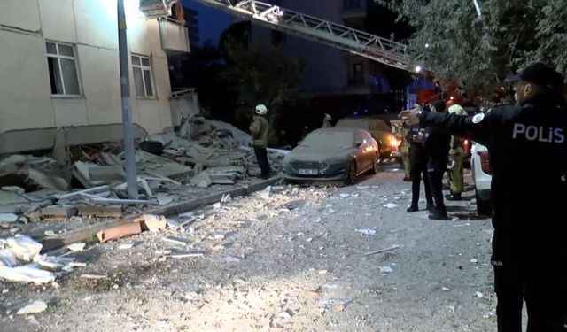 Çöken Binadan Acı Haber Geldi