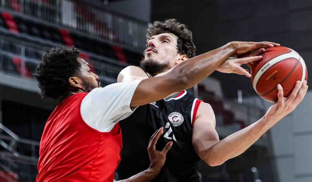 Dev Adamların Hedefi Ankara’dan Galibiyetle Dönmek