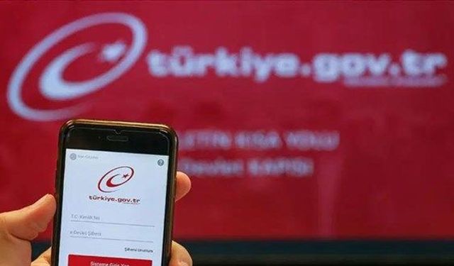 e-Devlet’te Şehit Bilgi Kapısı açıldı