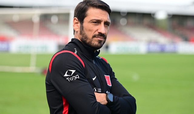 Egemen Korkmaz: "Çekya İle Denk Kuvvetleriz"