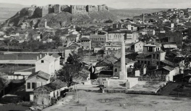 Antep'te 204 yıl önce yaşanan büyük deprem felaketi
