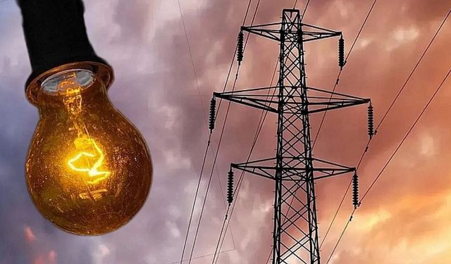Gaziantep’te 7 Ekim elektrik kesintisi