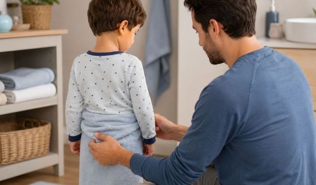 Erkek çocuklarda sünnet derisi darlığına dikkat