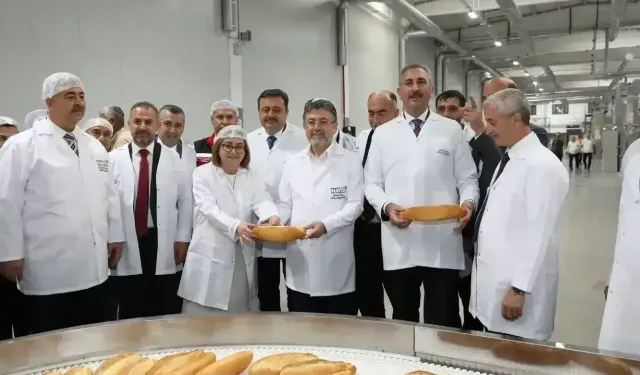 Şahin Ekmek Fiyatlarını Açıkladı