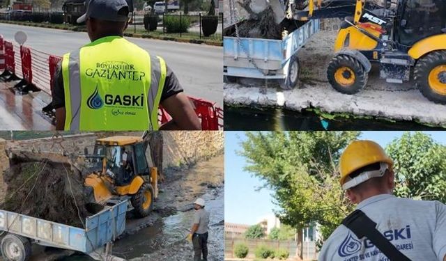 Gaziantep Kışa Böyle Hazırlanıyor