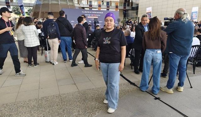 GastroANTEP’te Lale’nin şeflik hayaline ilk adım