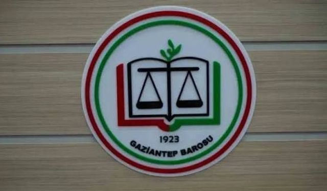 Gaziantep Barosu’nda yeni yönetim belli oldu