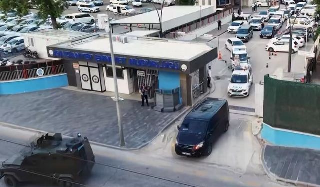 Gaziantep Emniyetinden Suçlulara Geçit Yok