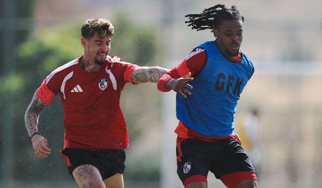 Gaziantep FK'da Hazırlıklar Tamam