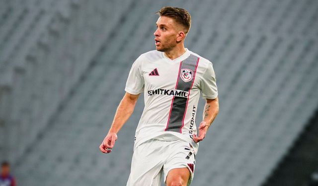 Gaziantep FK’ya ikinci kez transfer yasağı şoku