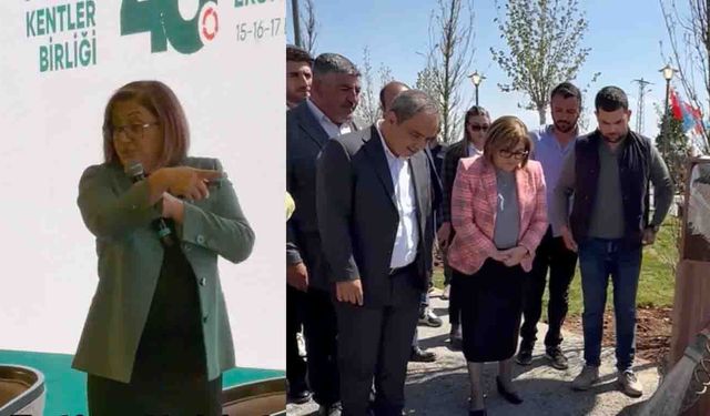 Gaziantep’te afetlere karşı dirençli şehir gündemi