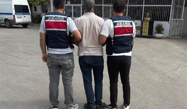 Gaziantep’te aranan FETÖ üyesi yakalandı