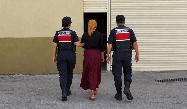 Gaziantep’te aranan hükümlü JASAT’a yakalandı