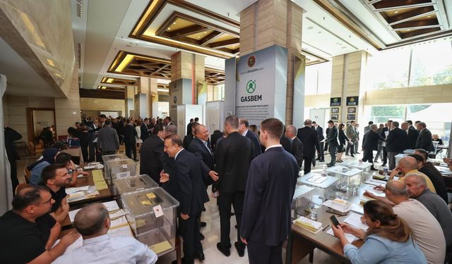 GSO’da Yeni Yönetim Yarın Belli Oluyor