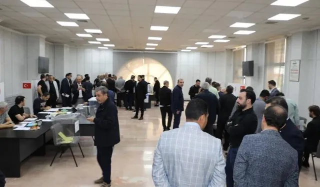 GTB’de Yönetim Belli Oldu