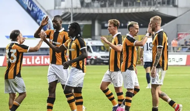 Hull City'de Türk Rüzgarı Esecek