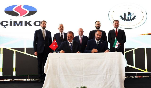 Gaziantep ve Halep İş Dünyasından Dev İş Birliği