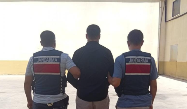 Gaziantep'te 14 Yıl Cezası Bulunan Firari Yakalandı