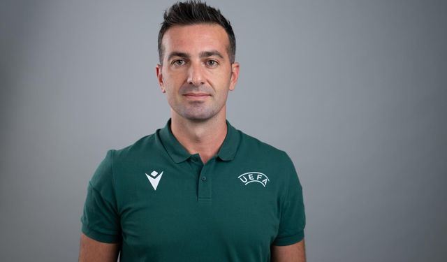 Türk hakemlere UEFA’dan önemli görevler