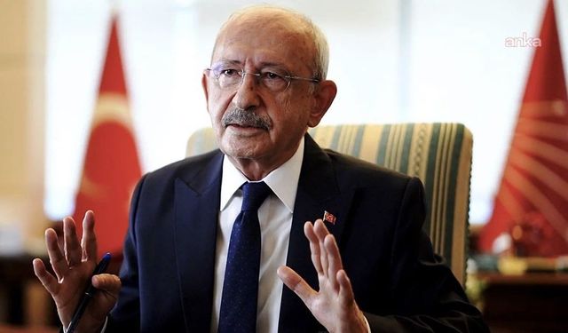 Kemal Kılıçdaroğlu Gaziantep’e geliyor