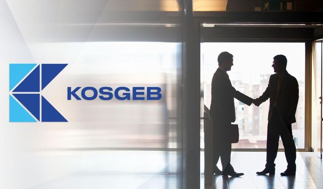 Bakan Kacır Açıkladı: KOSGEB Başvuruları Başladı