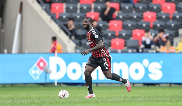 Gaziantep FK’da Abena’dan savunma hataları itirafı