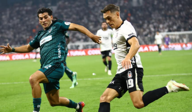 Süper Lig'de 7. Hafta Tamamlandı
