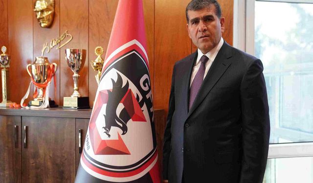 Gaziantep’te antrenörlere UEFA C eğitimi
