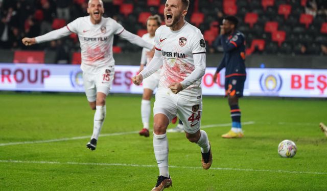 Maxim, Başakşehir maçını iple çekiyor