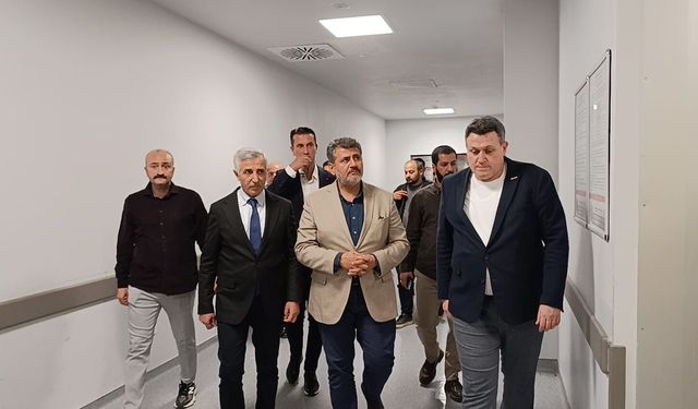 MHP Milletvekili Zuhal Karakoç kazada yaralandı