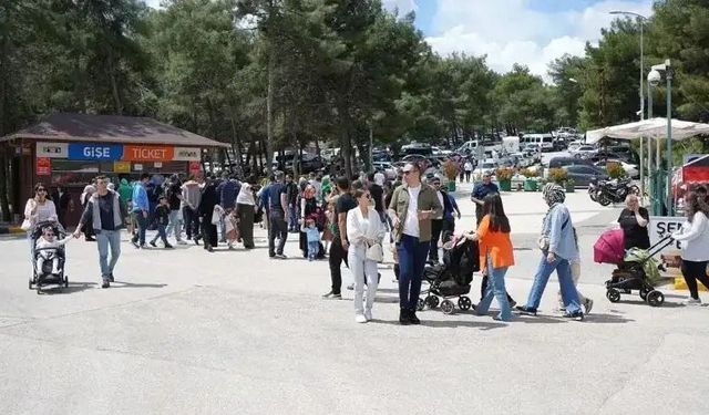 Gaziantep mutlulukta ilk 10'a giremedi