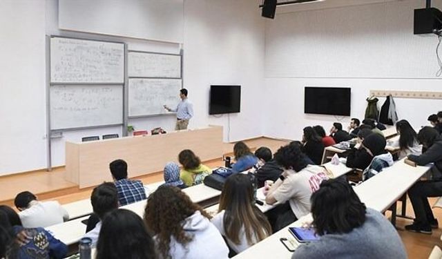 Üniversitelerde 54 bin 577 kontenjan boş kaldı