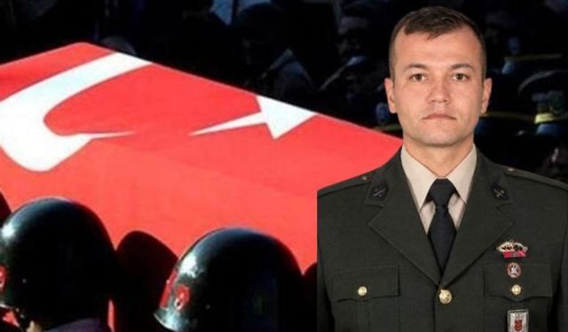 Gaziantep Şehidini Son Yolculuğuna Uğurluyor