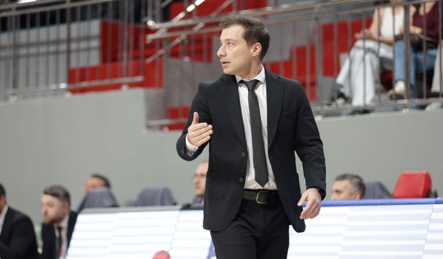 Gaziantep Basketbol’da hedef gelişimi sürdürmek