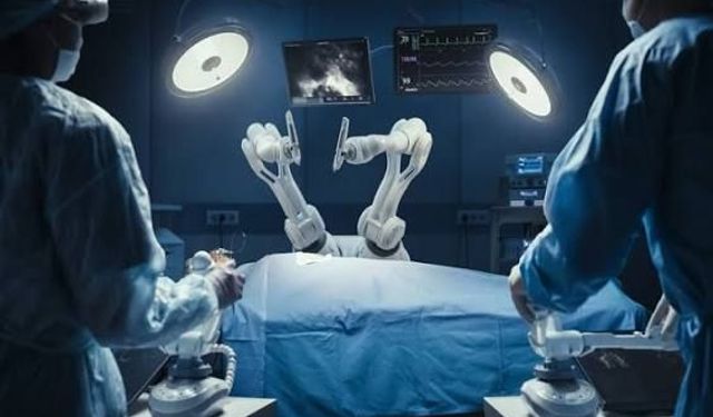 Robotik cerrahi hangi kanser ameliyatlarında kullanılıyor