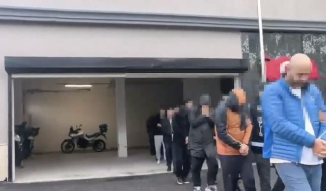 Gaziantep'te sahte fatura vurgununa dev operasyon