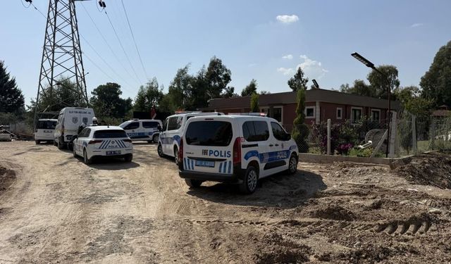İnşaat Firmasının Ofisine Silahlı Saldırı