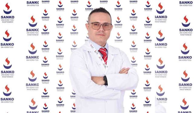 SANKO’da çocuk sağlığı kadrosuna yeni uzman