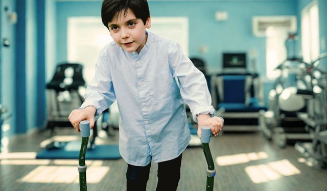Serebral palside erken ortopedik takip önemli