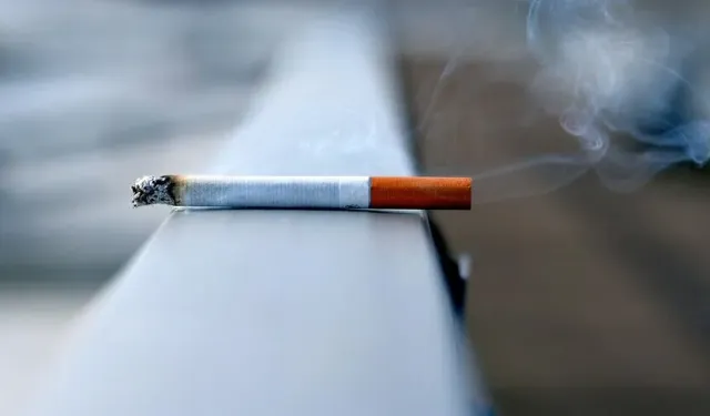 Sigaraya Yeni Yasak Yolda