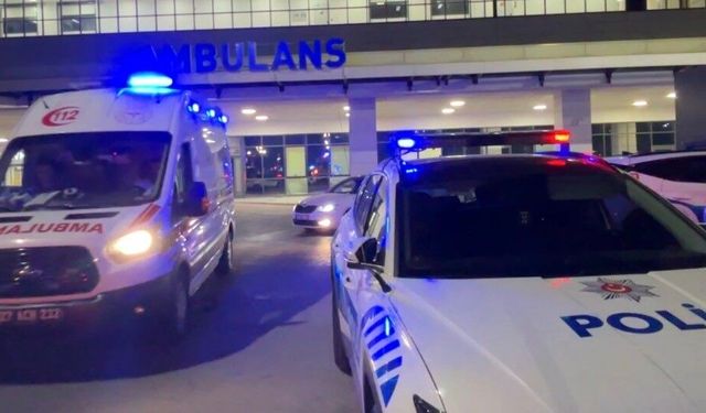 Gaziantep'te silahlı saldırı: 1 kişi hayatını kaybetti