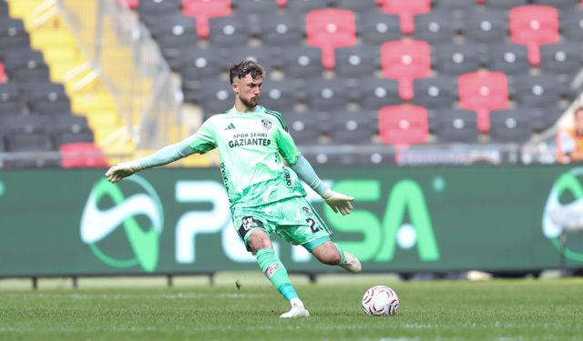 Gaziantep FK’da Tobiasz alarm veriyor